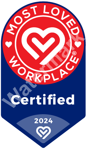 Most Loved Workplace® Certified