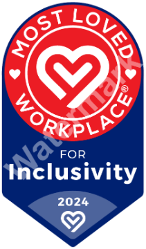 Most Loved Workplace® for Inclusivity