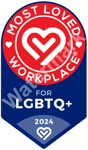 Most Loved Workplace® for LGBTQ+