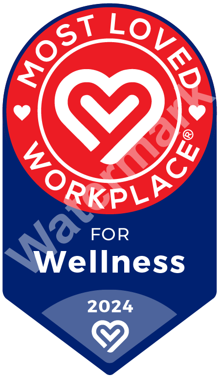 Most Loved Workplace® for Wellness