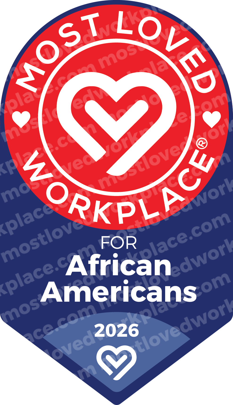 Most Loved Workplace® for African American