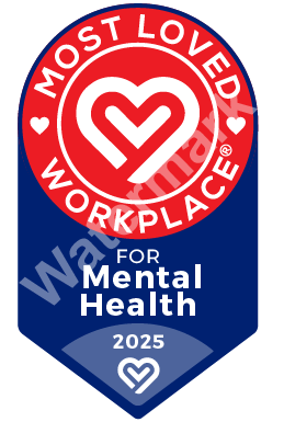 Most Loved Workplace® for Mental Health