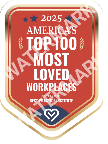 Top 100 Most Loved Workplace®