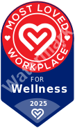 Most Loved Workplace® for Wellness