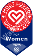 Most Loved Workplace® for Women